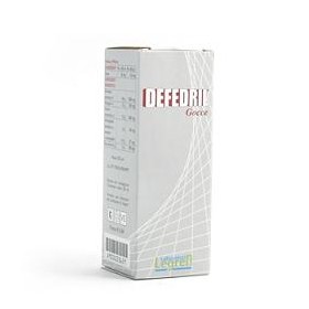 Defedril Gocce 50 Ml