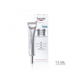 Eucerin Hyaluron Filler Contorno Occhi Trattamento Antirughe 15ml