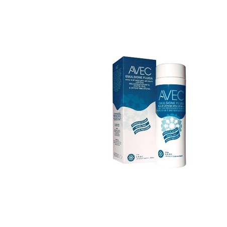 Avec Emulsione Fluida Lenitiva 200 Ml Avec Emulsione Fluida Lenitiva 200 Ml