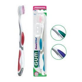 Gum Sensivital Spazzolino U-Morbido 509