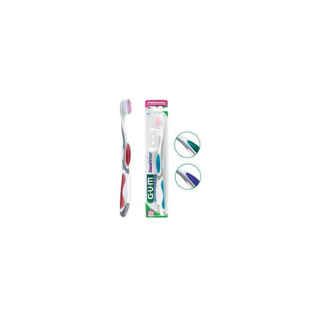 Gum Sensivital Spazzolino U-Morbido 509