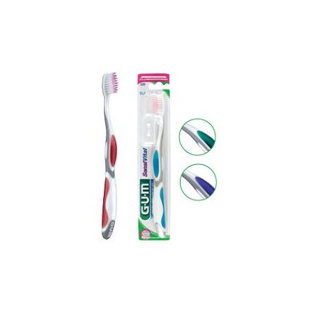 Gum Sensivital Spazzolino U-Morbido 509