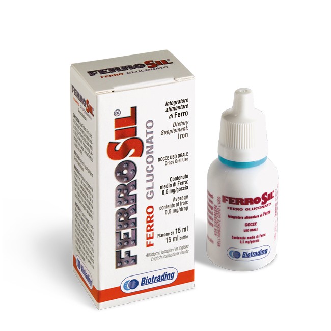 Ferrosil 15 ml Ferrosil 15 ml