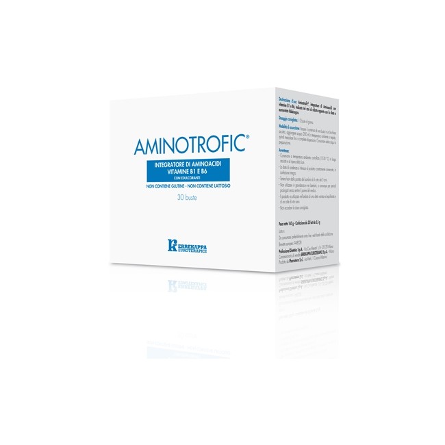 Aminotrofic 30 Buste