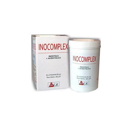 Inocomplex 60 Compresse
