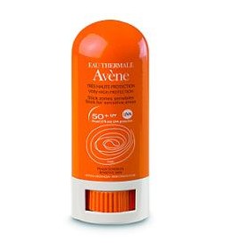Eau thermale avene solar stick large 50+ 8 g