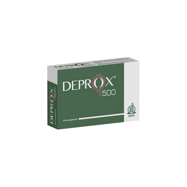 Deprox 500 30 Compresse