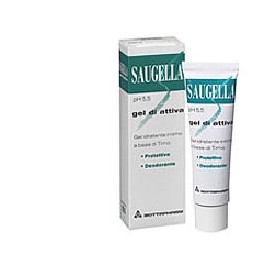 Saugella Gel Di Attiva 30 Ml