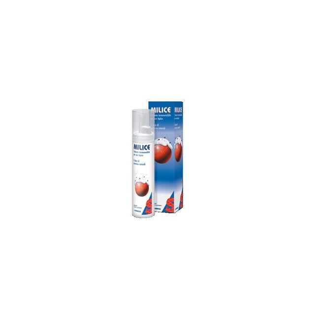 Milice Mousse Termosens 150 Ml