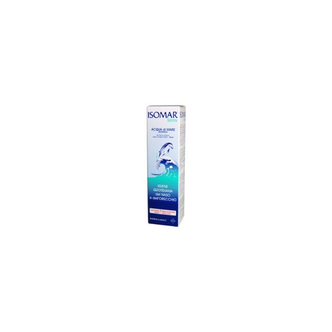 Isomar Spray Igiene Quotidiana per Naso e Orecchie 100ml