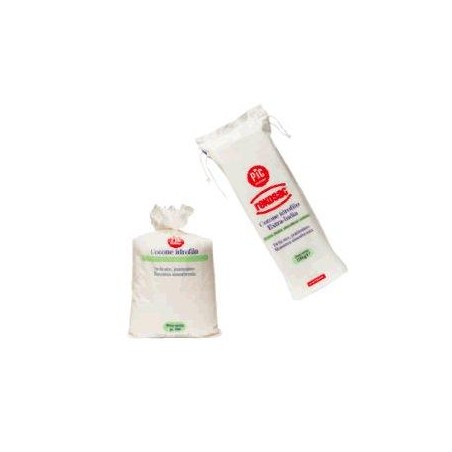 Cotone idrofilo pic rekosac zig zag 250 g con fustella