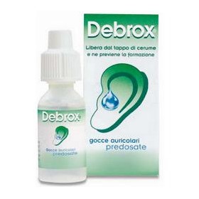 Debrox gocce auricolari 15 ml