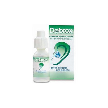 Debrox gocce auricolari 15 ml
