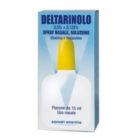Deltarinolo Spray Nasale 15ml