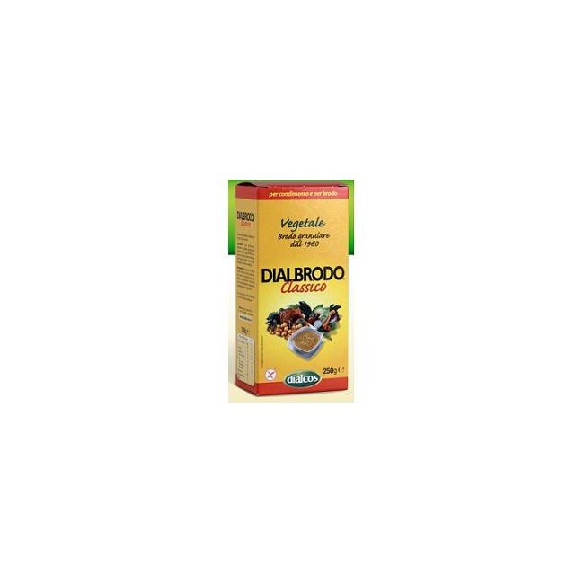 Dialbrodo Classico 250 G