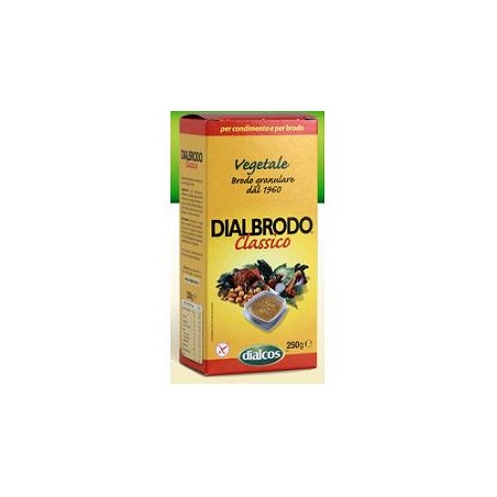 Dialbrodo Classico 250 G