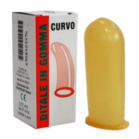 Ditale In Gomma Curvo 5