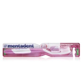 Mentadent Sensitive Expert Spazzolino