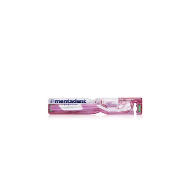 Mentadent Sensitive Expert Spazzolino Mentadent Sensitive Expert Spazzolino