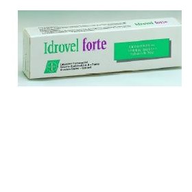 Idrovel Forte Crema 50 G