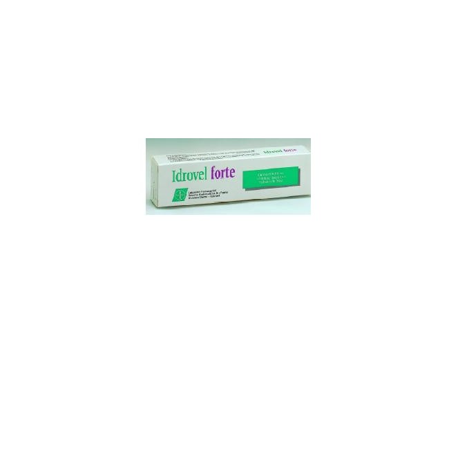 Idrovel Forte Crema 50 G