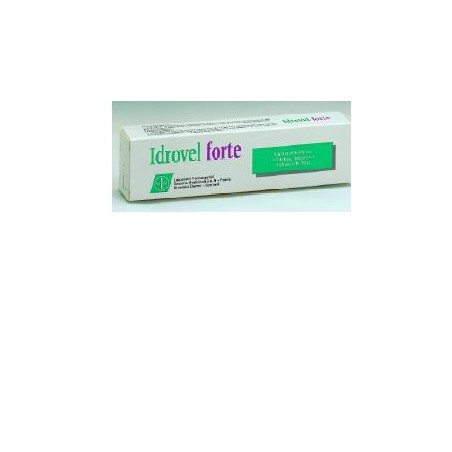 Idrovel Forte Crema 50 G