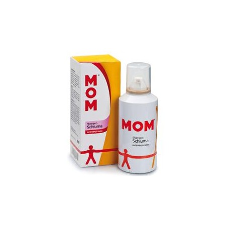 Mom Schiuma antipidocchi Mom Schiuma antipidocchi