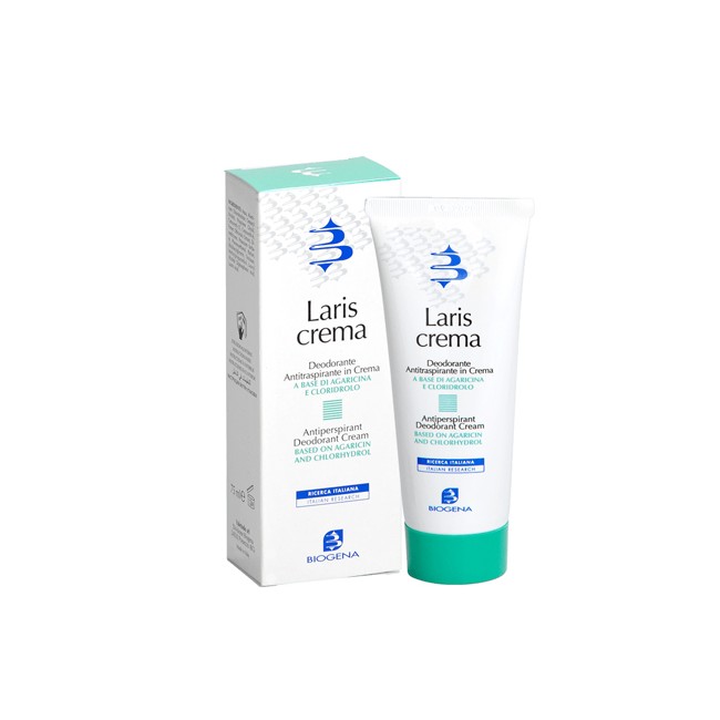 Laris crema antisudorifera 75 ml