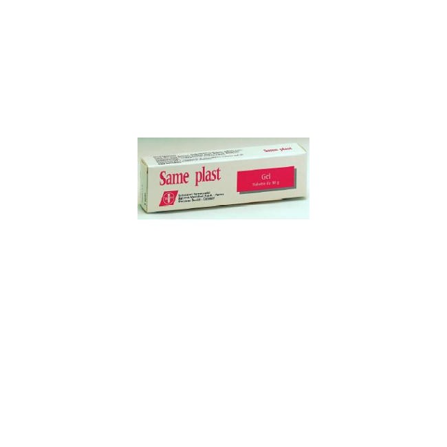 Same Plast Gel Emolliente Tubo 30 G