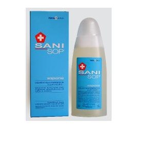 Sanisop Sapone Di Marsiglia Liquido 200 Ml