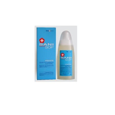 Sanisop Sapone Di Marsiglia Liquido 200 Ml