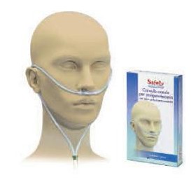 Occhiale Per Ossigenoterapia