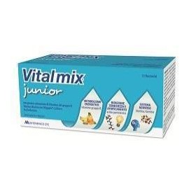 Vitalmix Junior Integratore Energetico  Bambini 12fl