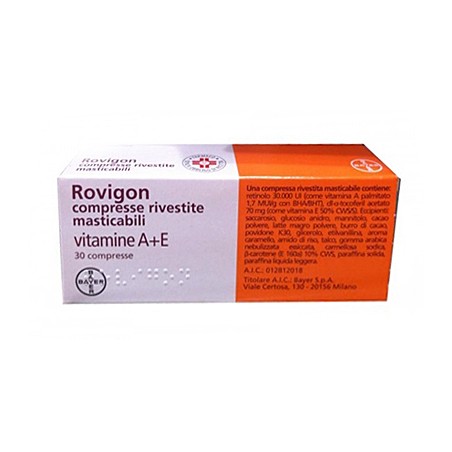 Rovigon Medicinale per benessere organismo Rovigon Medicinale per benessere organismo