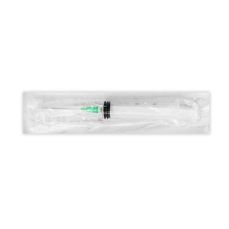Siringa pic 10 ml ago 12 gauge 22x1,25 cono luer centrale 1 pezzo