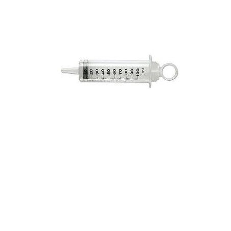 Siringa pic sterile monouso senza ago cono eccentrico capacita' 50ml 1 pezzo