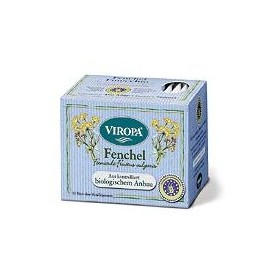 Viropa finocchio bio 15 bustine