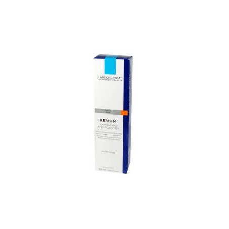 La Roche Posay Kerium antipelliculaire shampoo-crema anti forfora secca 200ml