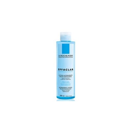 La roche posay effaclar lozione astringente micro-esfoliante 200ml