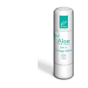 Dr taffi proteggi labbra spf10 4 ml aloe therapy