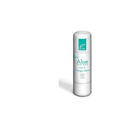 Dr taffi proteggi labbra spf10 4 ml aloe therapy