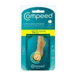 Compeed cerotti per calli interno dita 10 pezzi