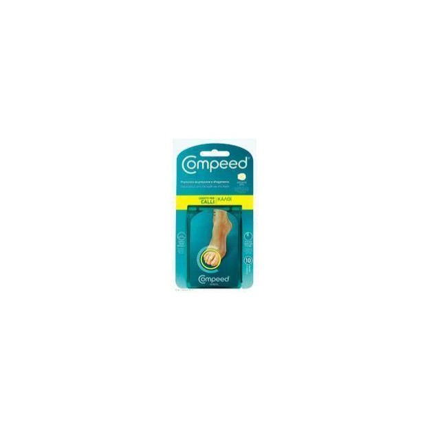 Compeed cerotti per calli interno dita 10 pezzi