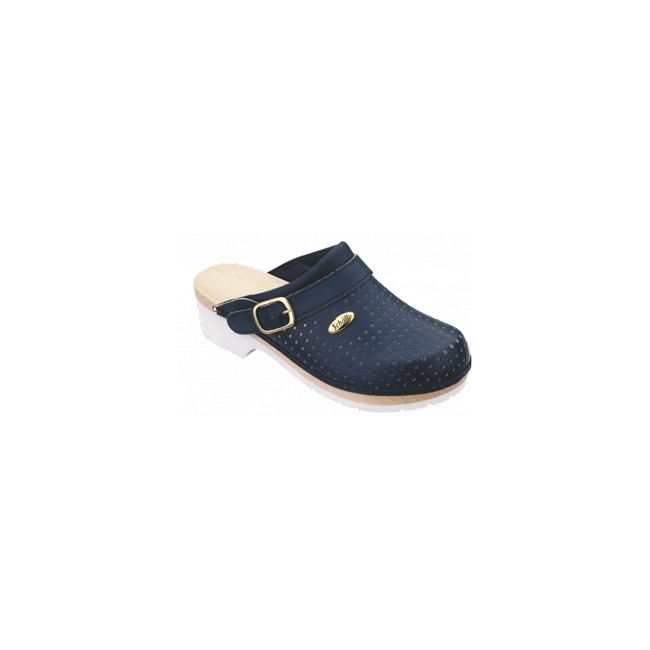 Clog s/comf.b/s ce bycast bis unisex woodsnavy blue 44 Clog s/comf.b/s ce bycast bis unisex woodsnavy blue 44