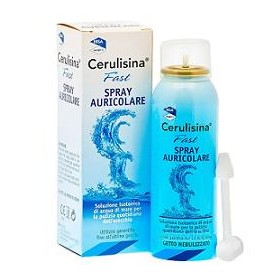 Spray auricolare cerulisina fast da 100ml articolo 75044