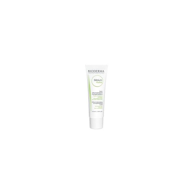 Bioderma Sebium Hydra Crema Idratante 40Ml