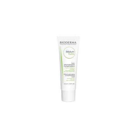 Bioderma Sebium Hydra Crema Idratante 40Ml Bioderma Sebium Hydra Crema Idratante 40Ml