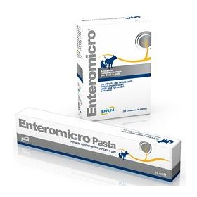 Enteromicro 32 Compresse 70 G