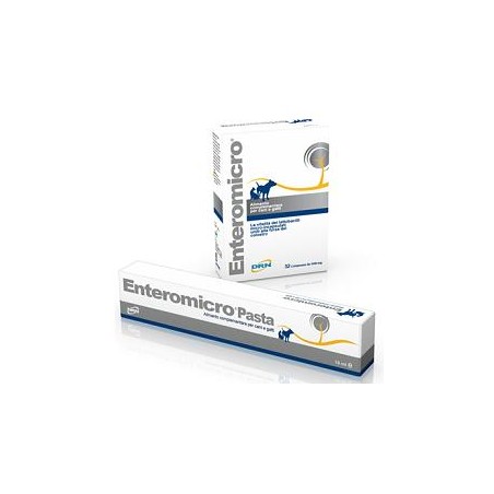 Enteromicro 32 Compresse 70 G