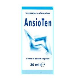 Ansioten Gocce 30 Ml